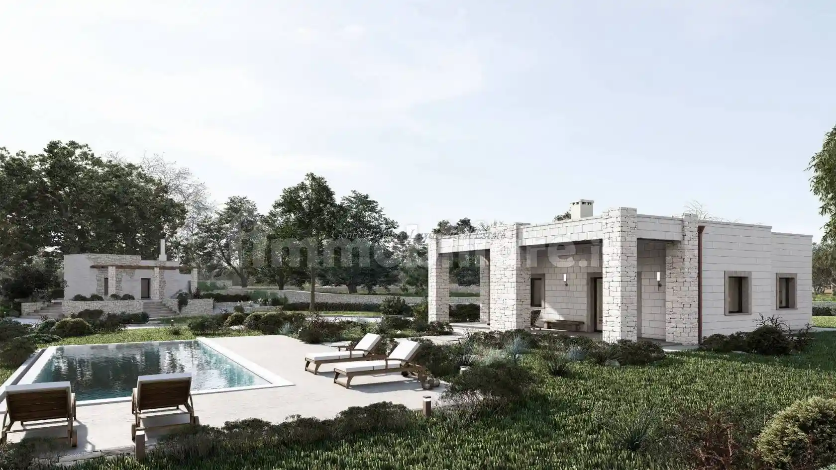 Villa in vendita a Ostuni