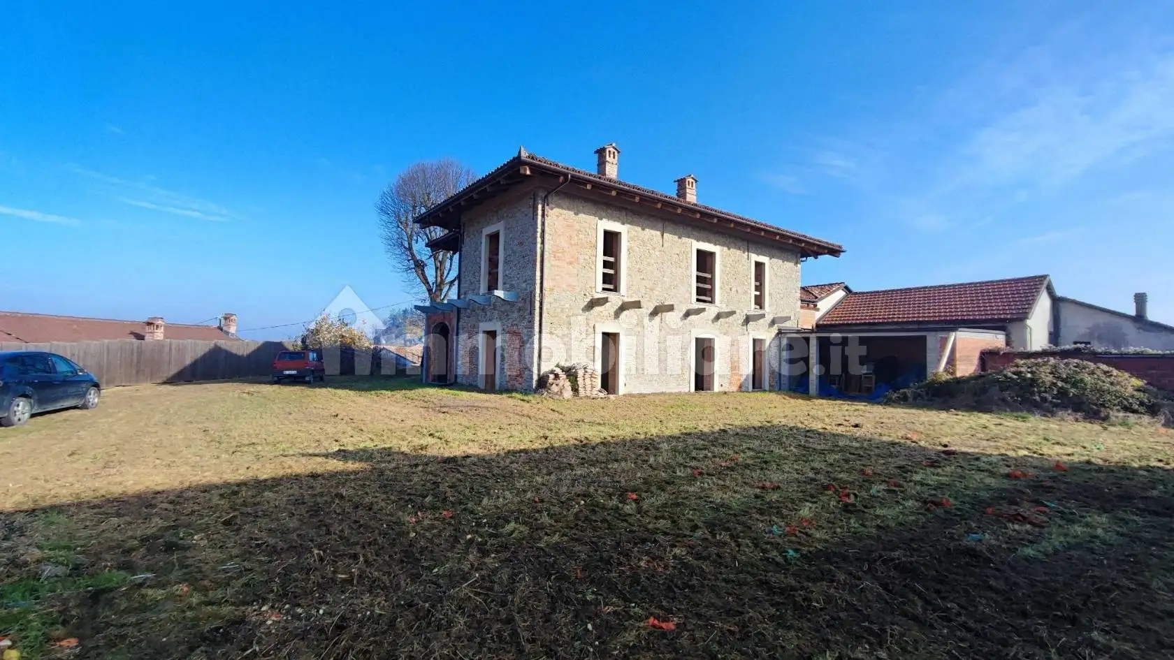 Villa in vendita a Lequio Berria