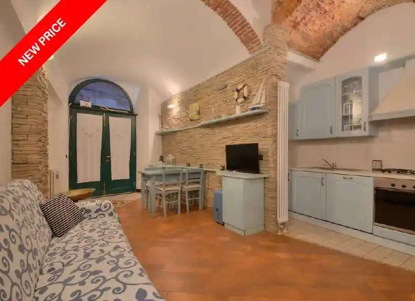 Appartamento in vendita a Camogli