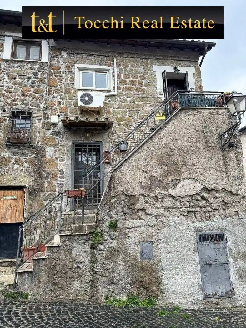 Attico - Mansarda in vendita a Mazzano Romano