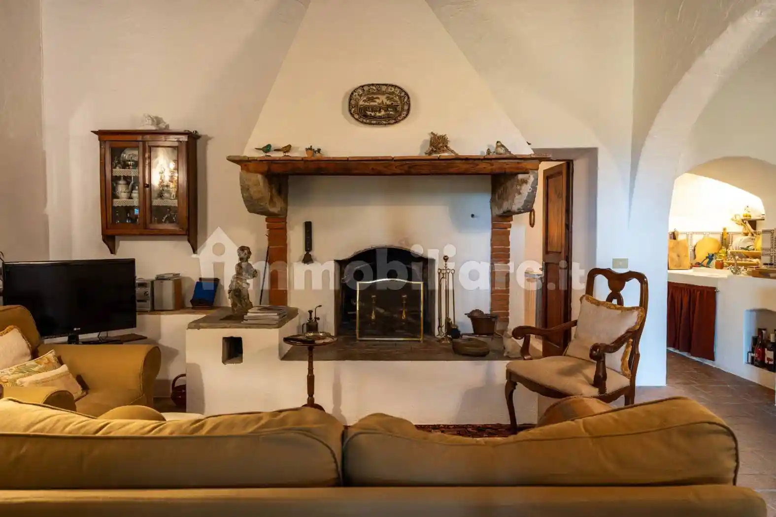 Appartamento in vendita a Fauglia