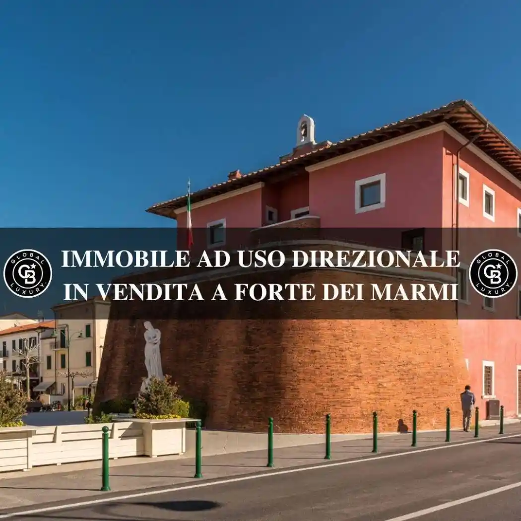 Palazzo - Edificio in vendita a Forte dei Marmi