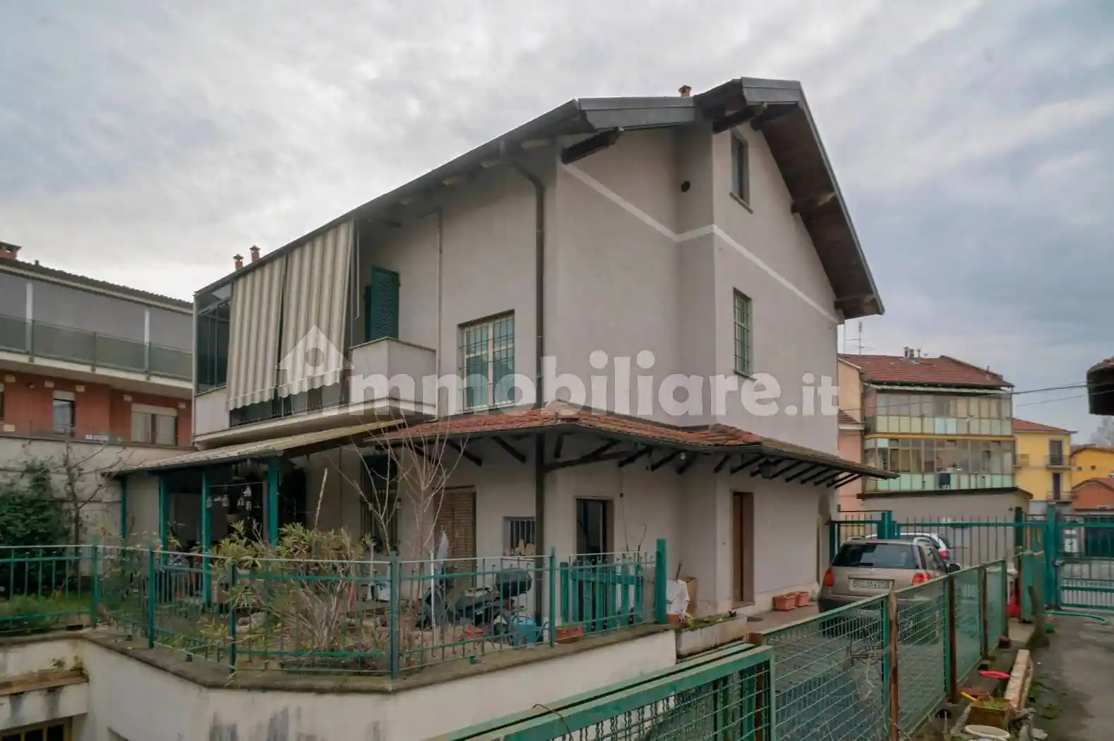 Villa in vendita a Collegno