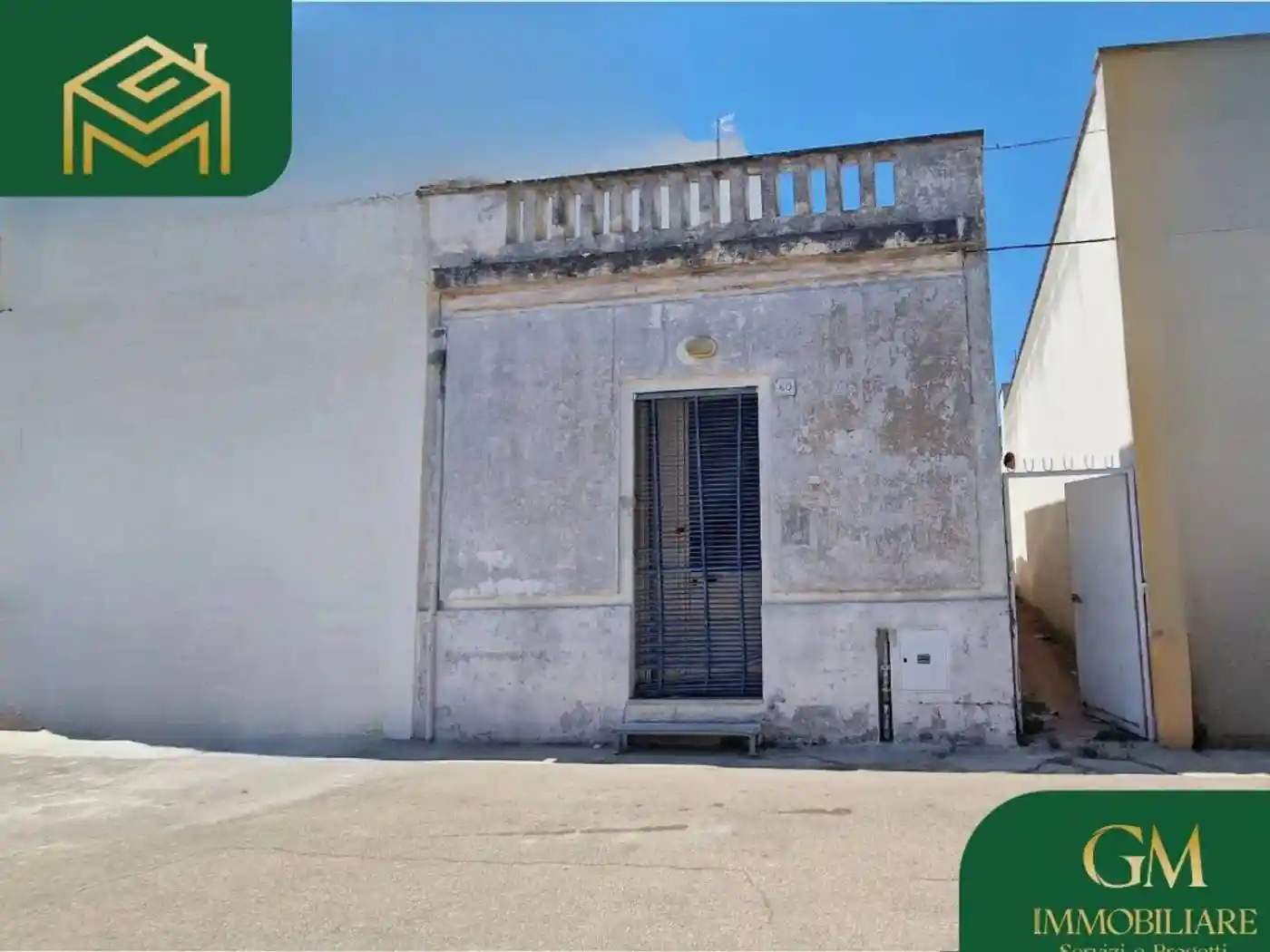 Villa in vendita a Collepasso