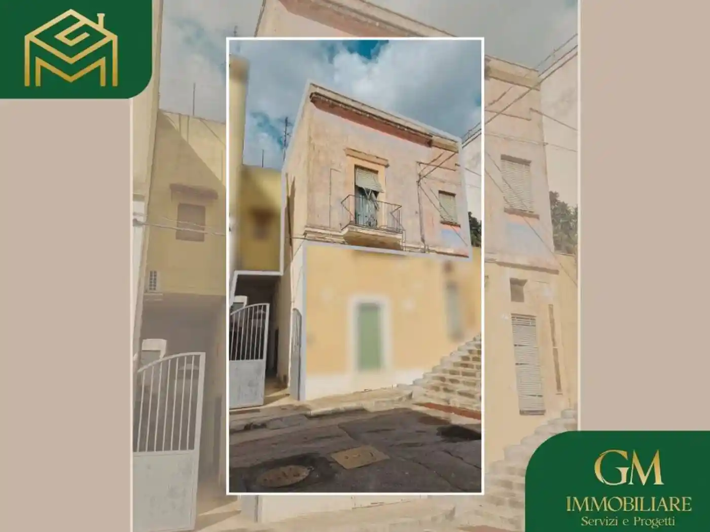 Villa in vendita a Matino