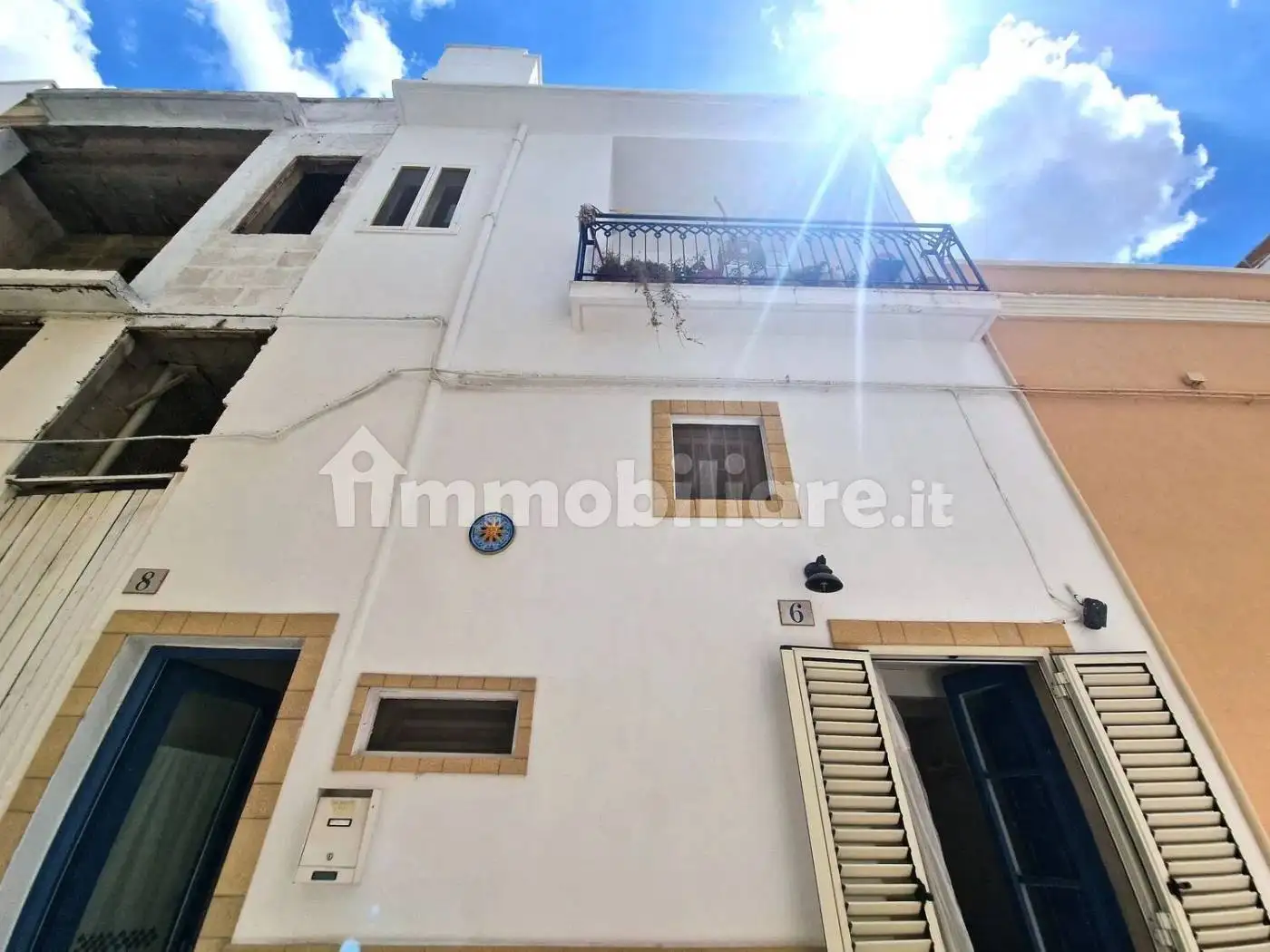 Villa in affitto a Matino