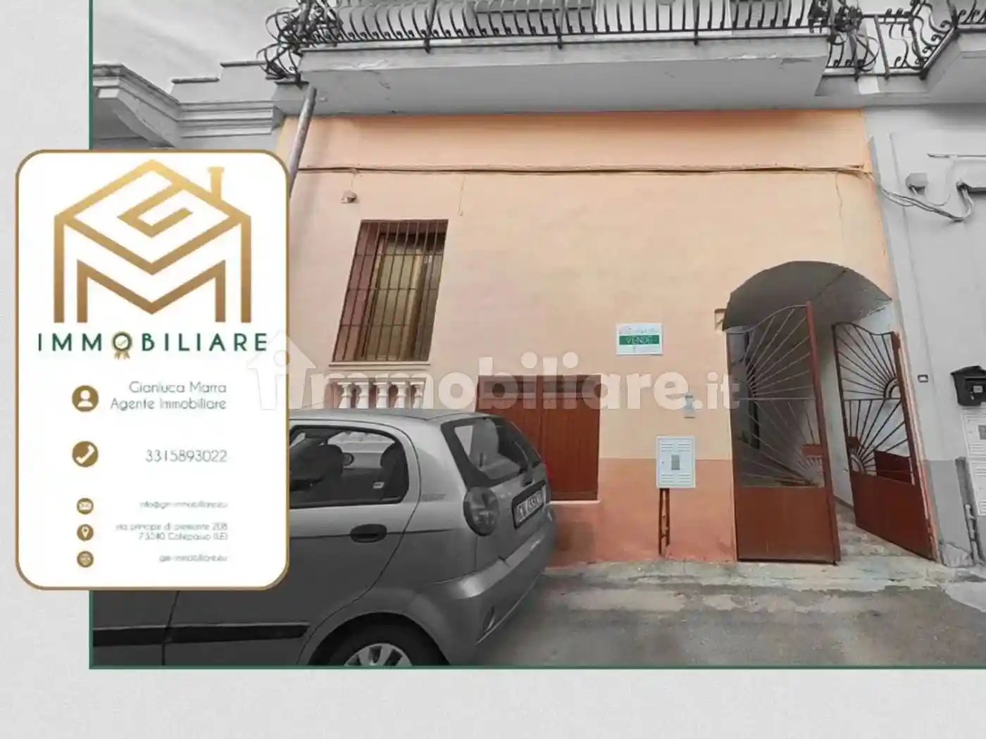 Villa in vendita a Tuglie