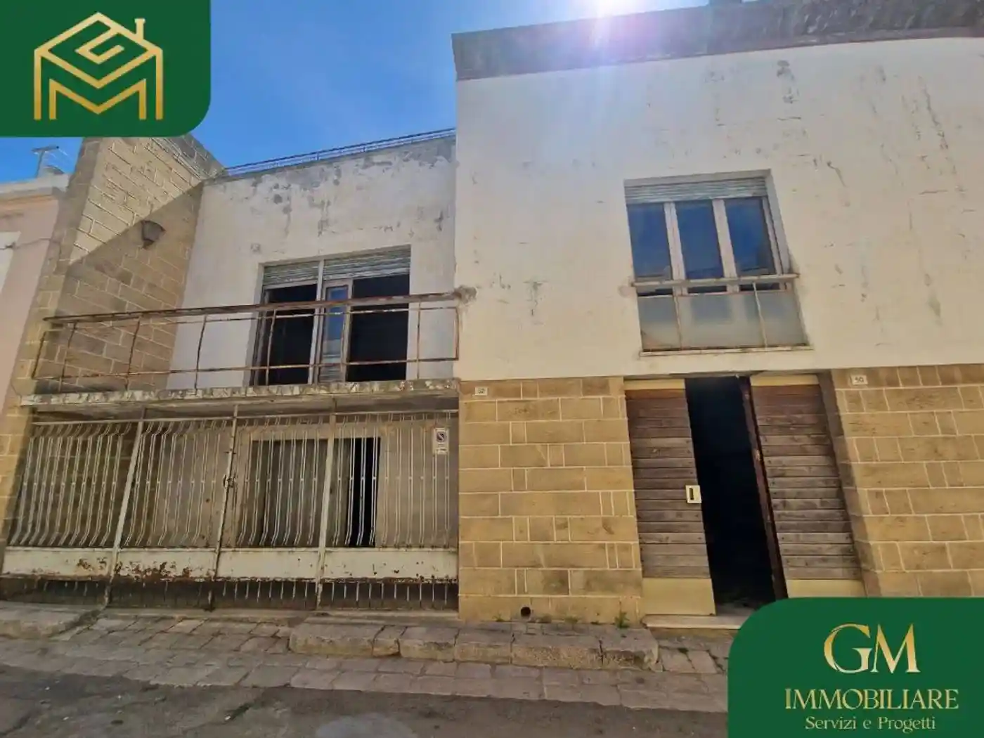 Villa in vendita a Casarano