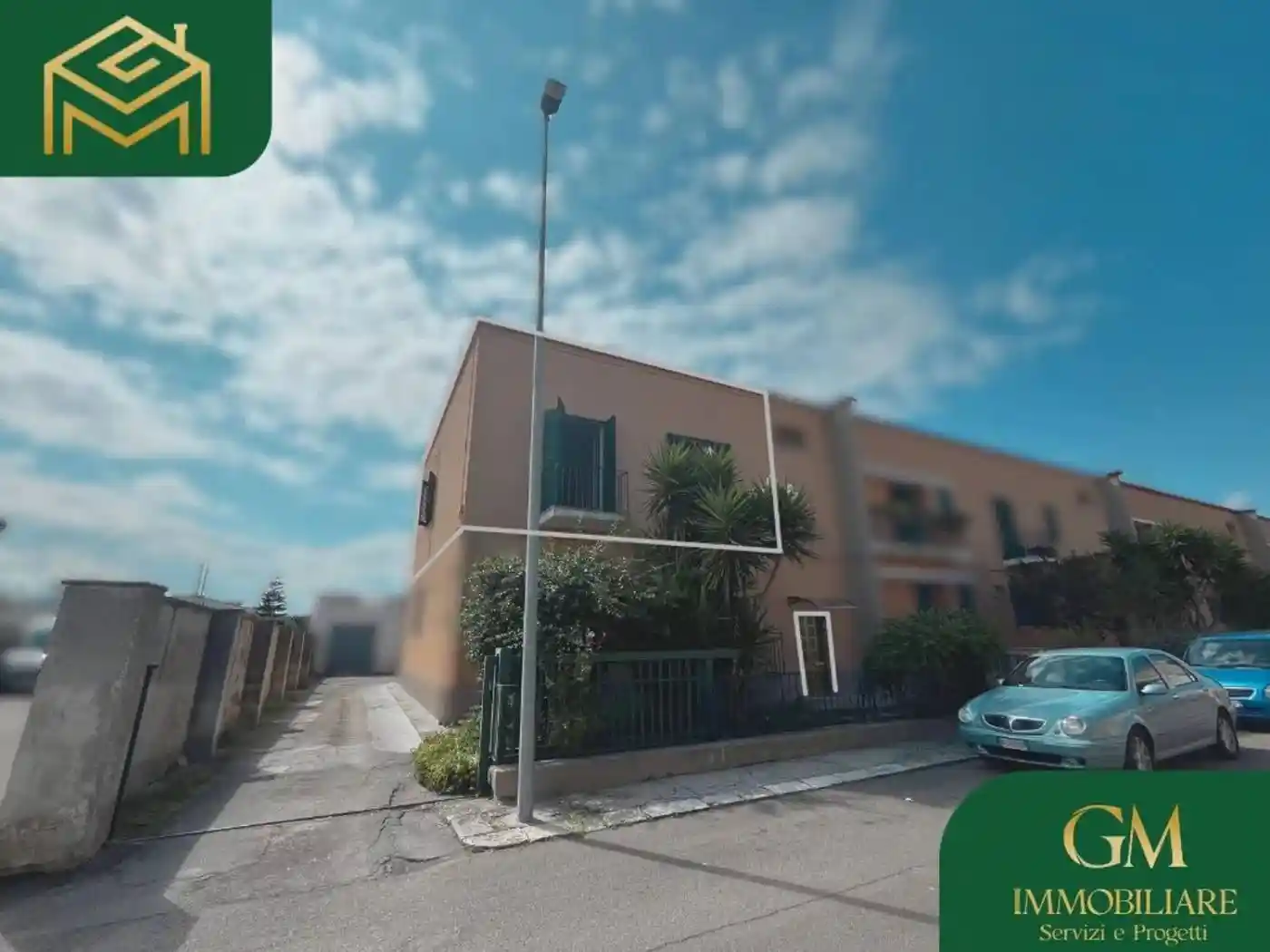 Appartamento in vendita a Collepasso