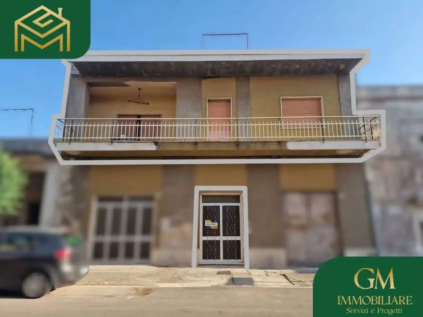 Villa in vendita a Collepasso