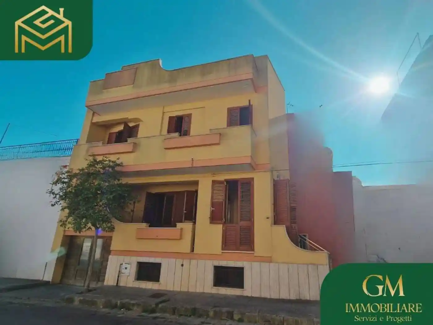 Villa in vendita a Collepasso