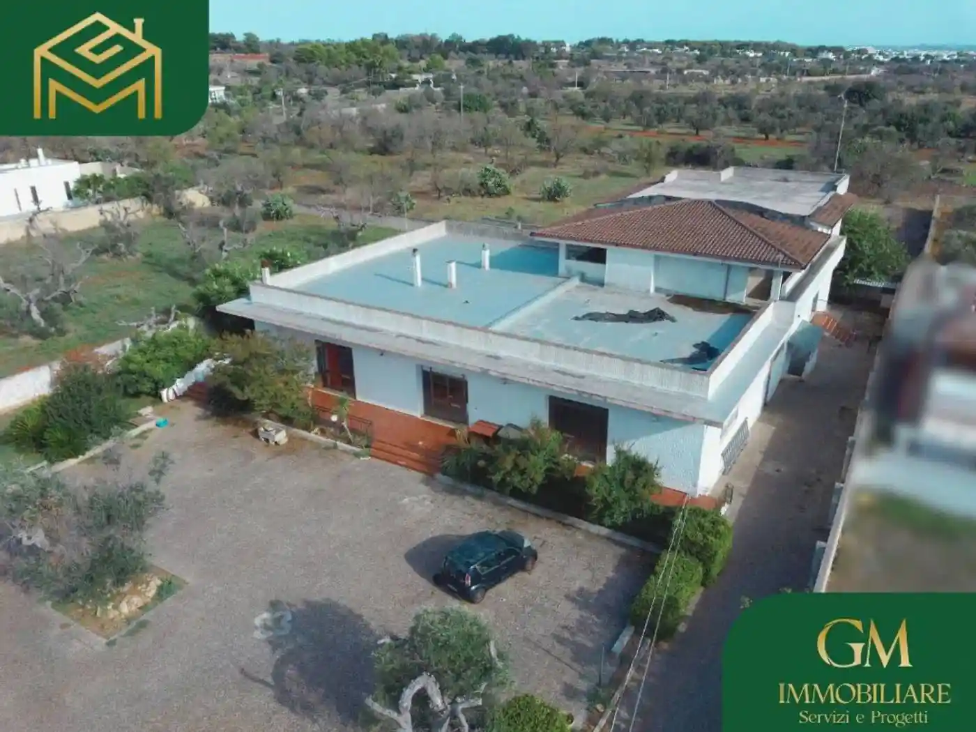 Villa in vendita a Matino