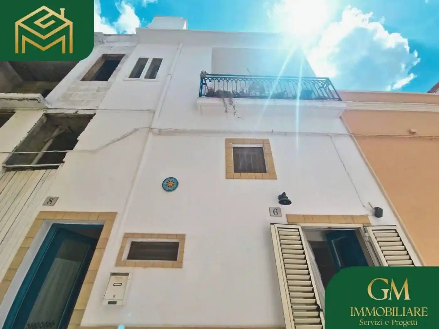 Villa in vendita a Matino