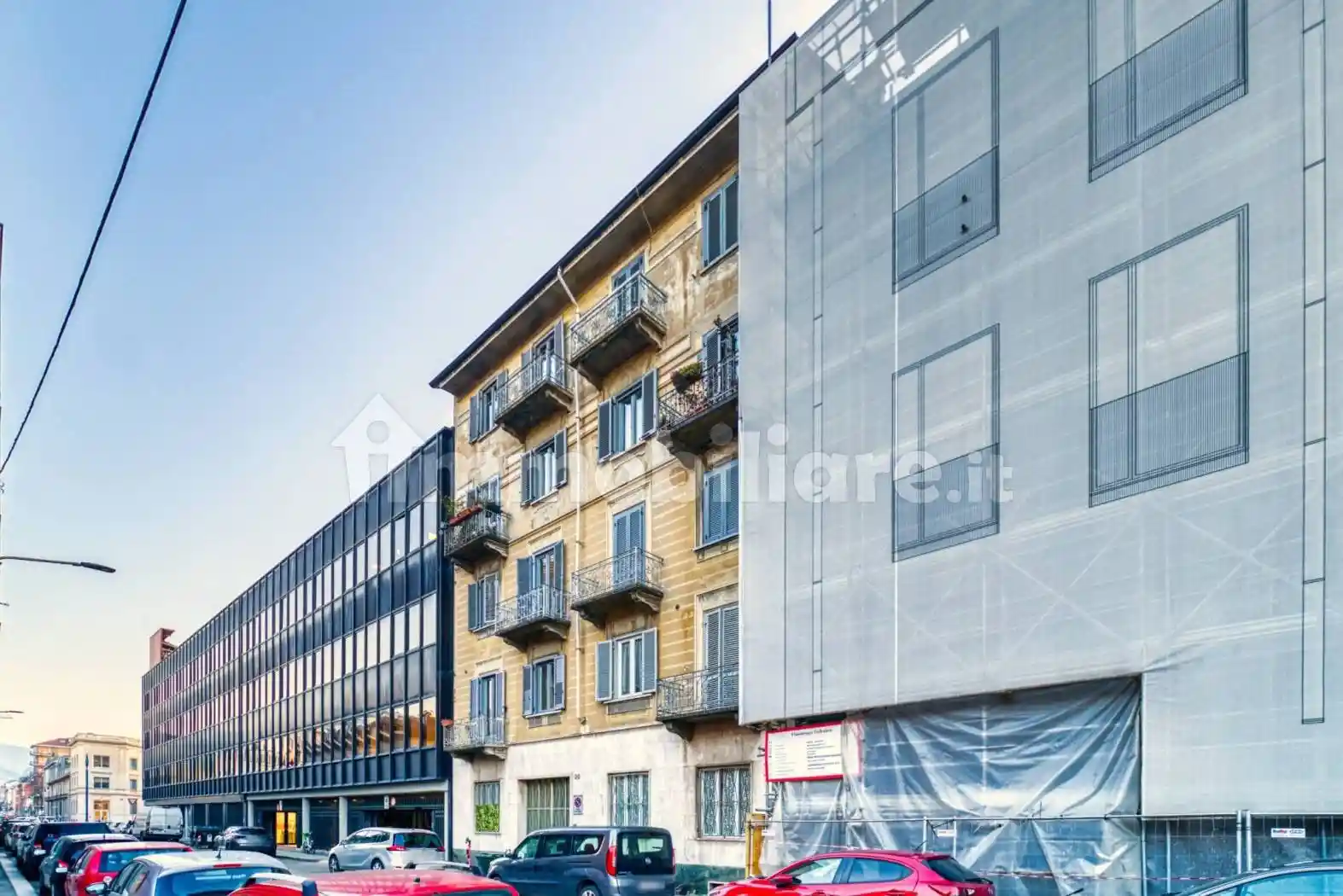 Appartamento in affitto a Torino