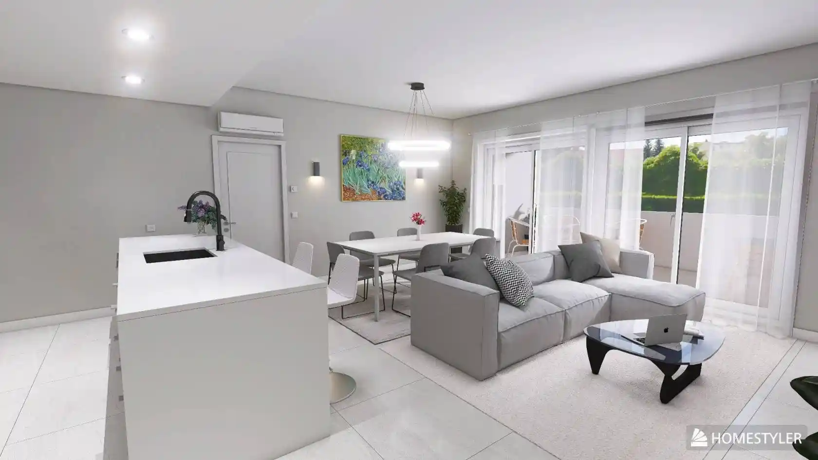 Progetto in vendita a Curno