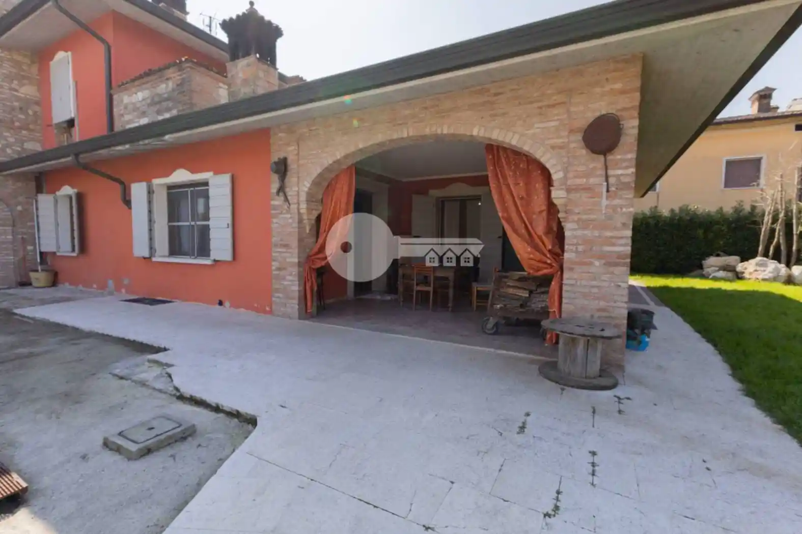 Villa in vendita a Ghedi