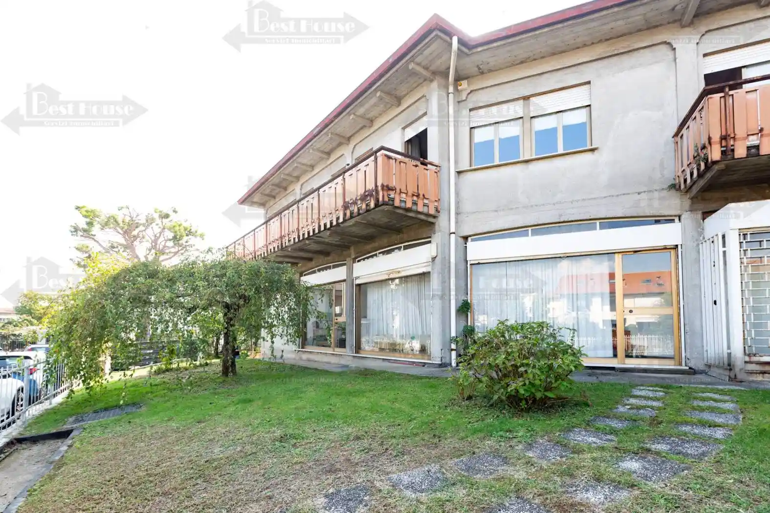 Villa plurifamiliare via Papa Giovanni XXIII 7, Centro, Brenna - foto 2