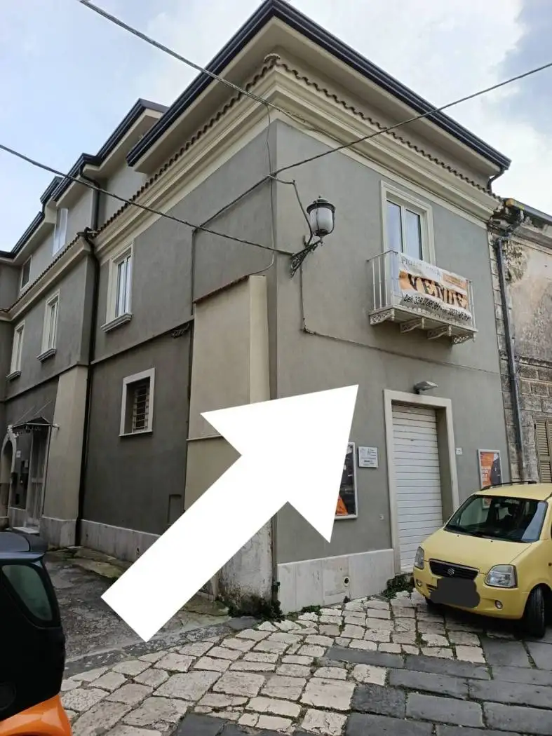 Appartamento in vendita a Airola