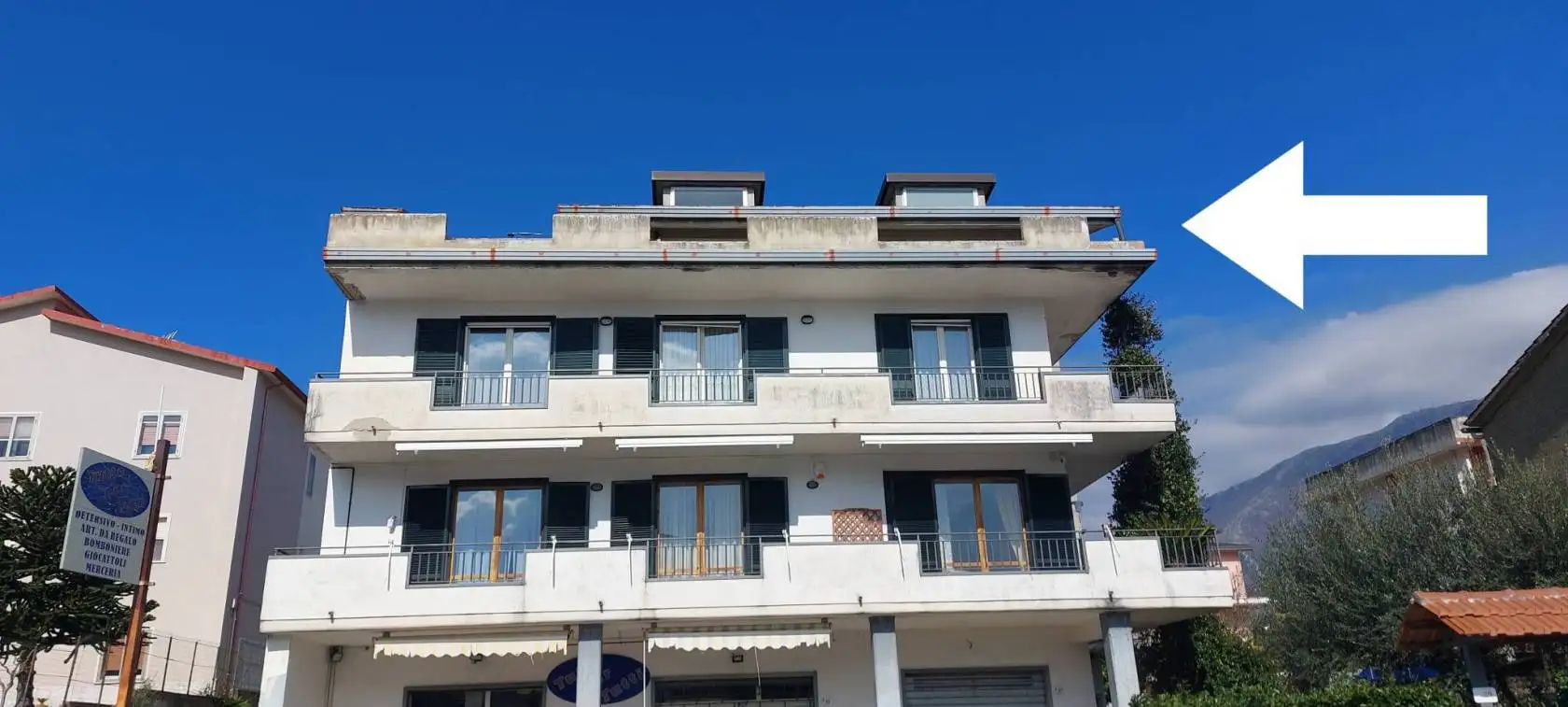 Attico - Mansarda in vendita a Airola