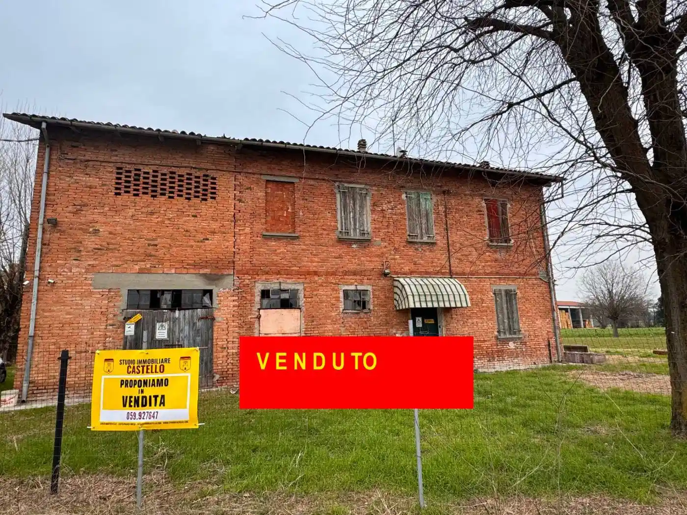 Casa indipendente in vendita a Castelfranco Emilia