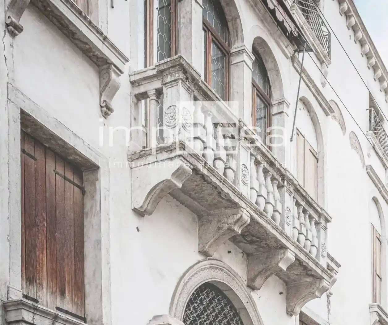 Attico - Mansarda in vendita a Treviso