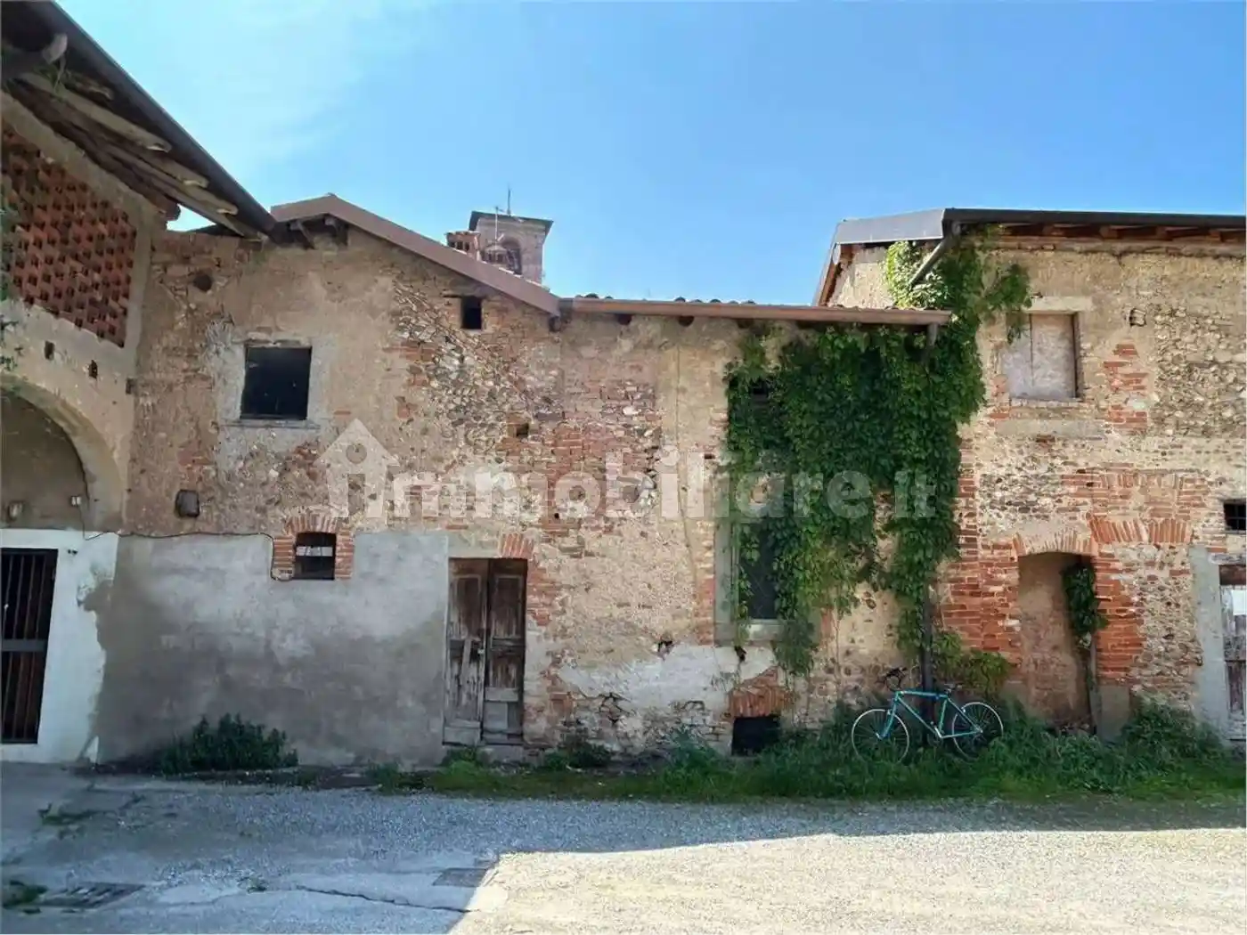 Rustico - Casale in vendita a Verdello