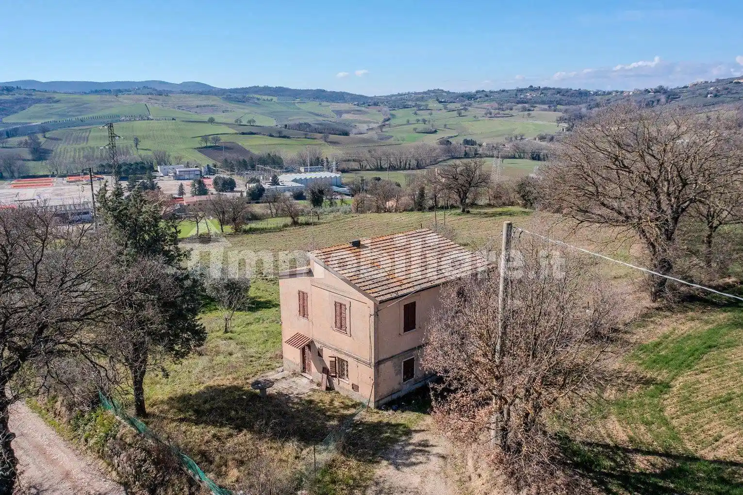 Villa in vendita a Gualdo Cattaneo