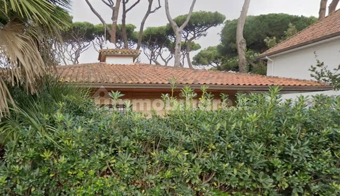 Villa in affitto a Fiumicino