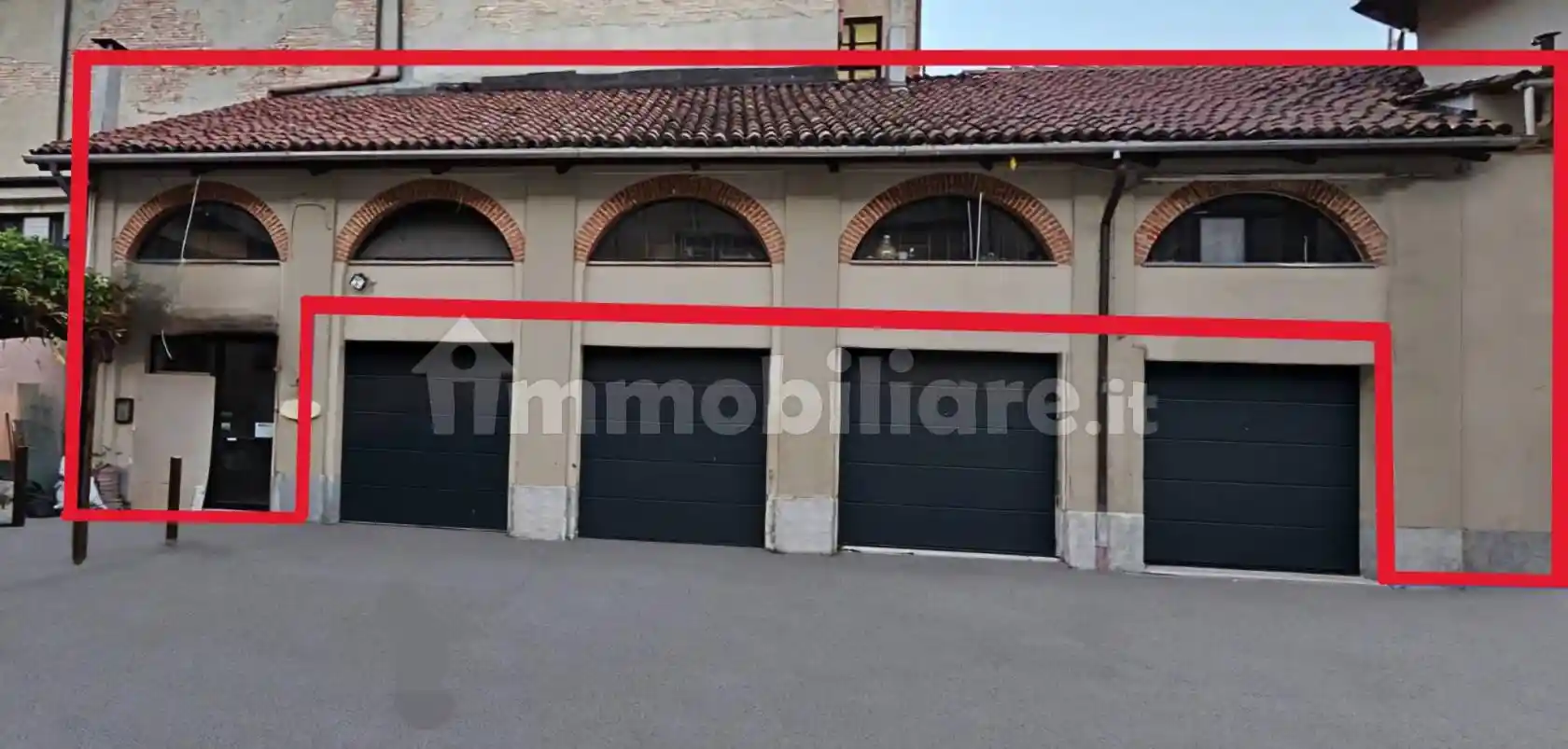 Loft in vendita a Asti