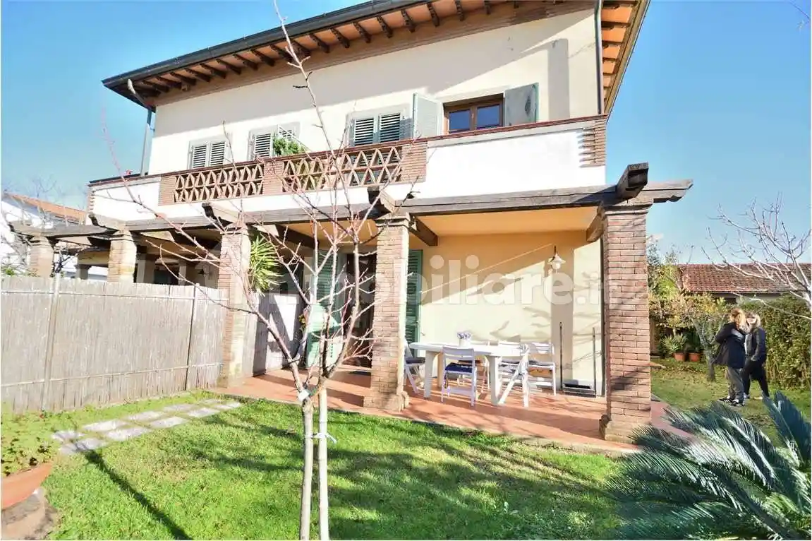 Villa in affitto a Forte dei Marmi