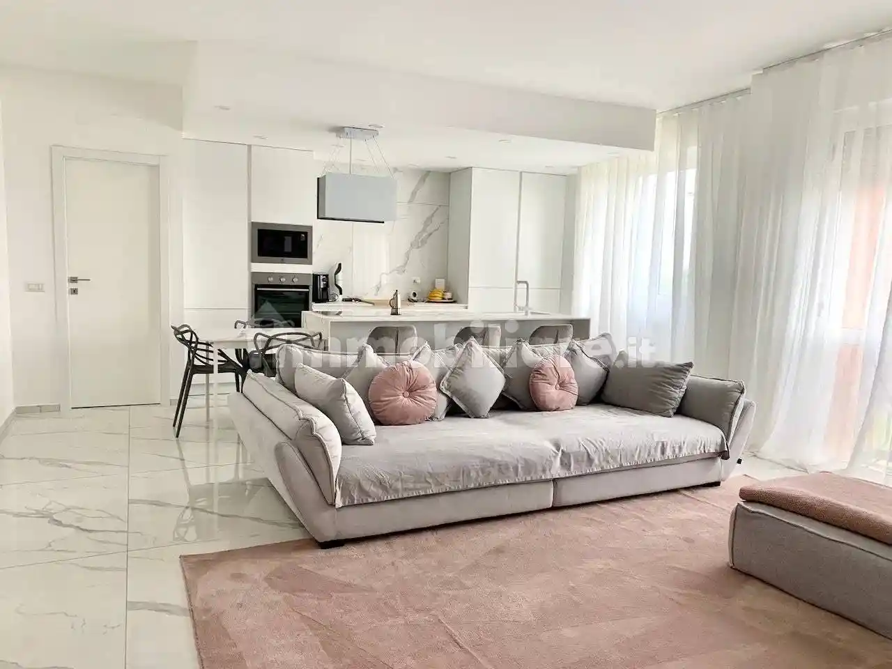 Appartamento via Paternò, Tre Castelli - Faenza, Milano - foto 2