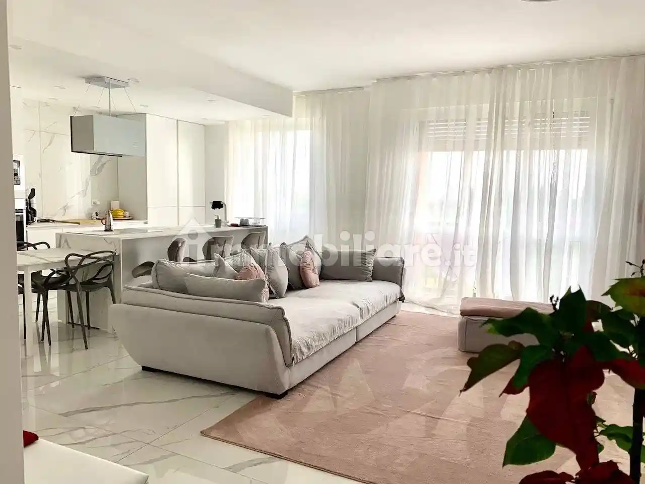 Appartamento via Paternò, Tre Castelli - Faenza, Milano - foto 4