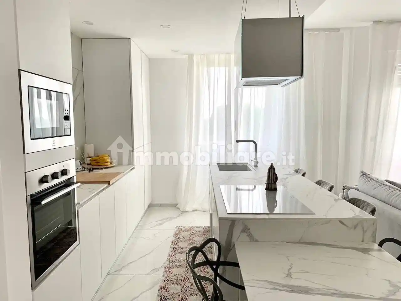 Appartamento via Paternò, Tre Castelli - Faenza, Milano - foto 5