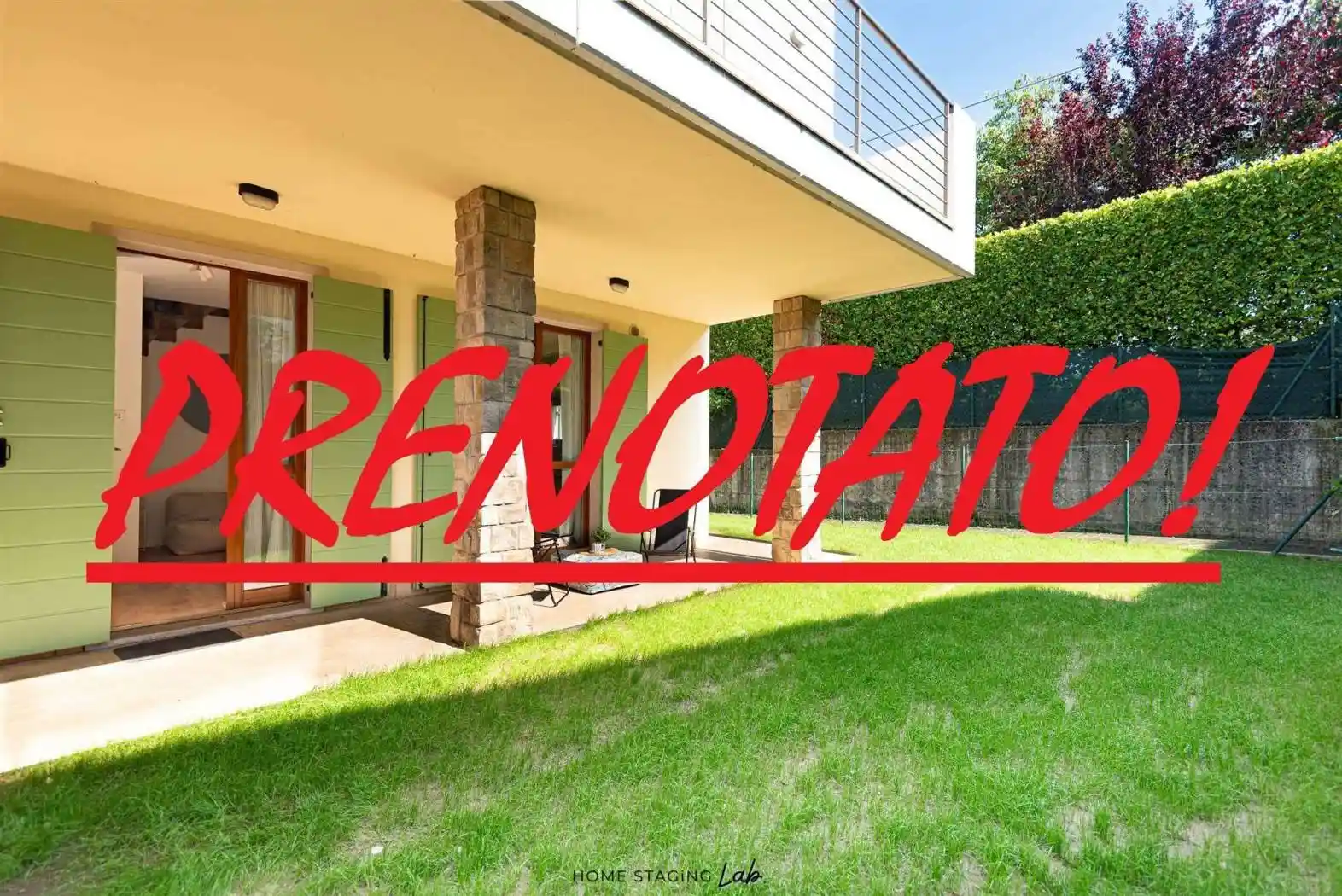 Villetta a schiera in vendita a Peschiera del Garda