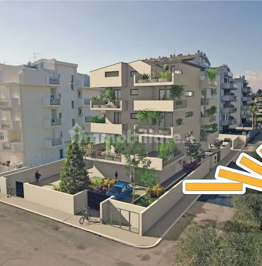 Trilocale via Ennio Flaiano, Centro, Alba Adriatica - foto 3