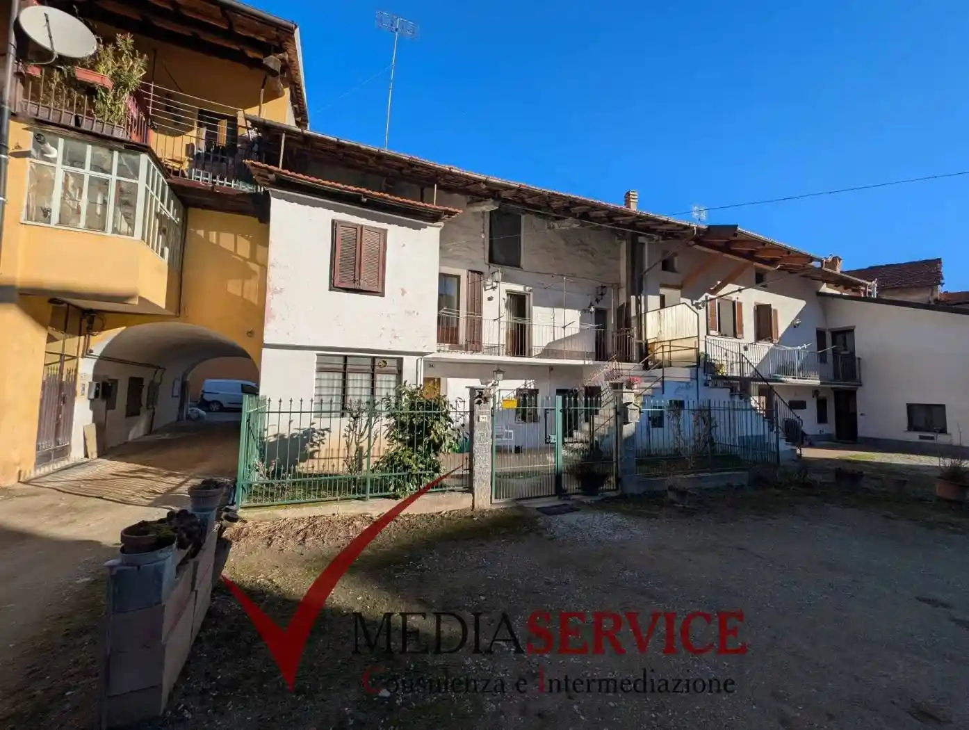 Casa indipendente in vendita a Vignolo