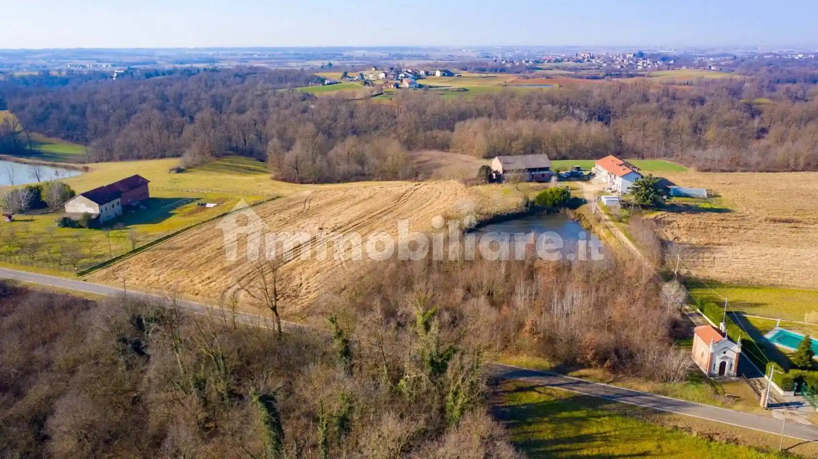 Terratetto unifamiliare 300 m², buono stato, Cellarengo - foto 2