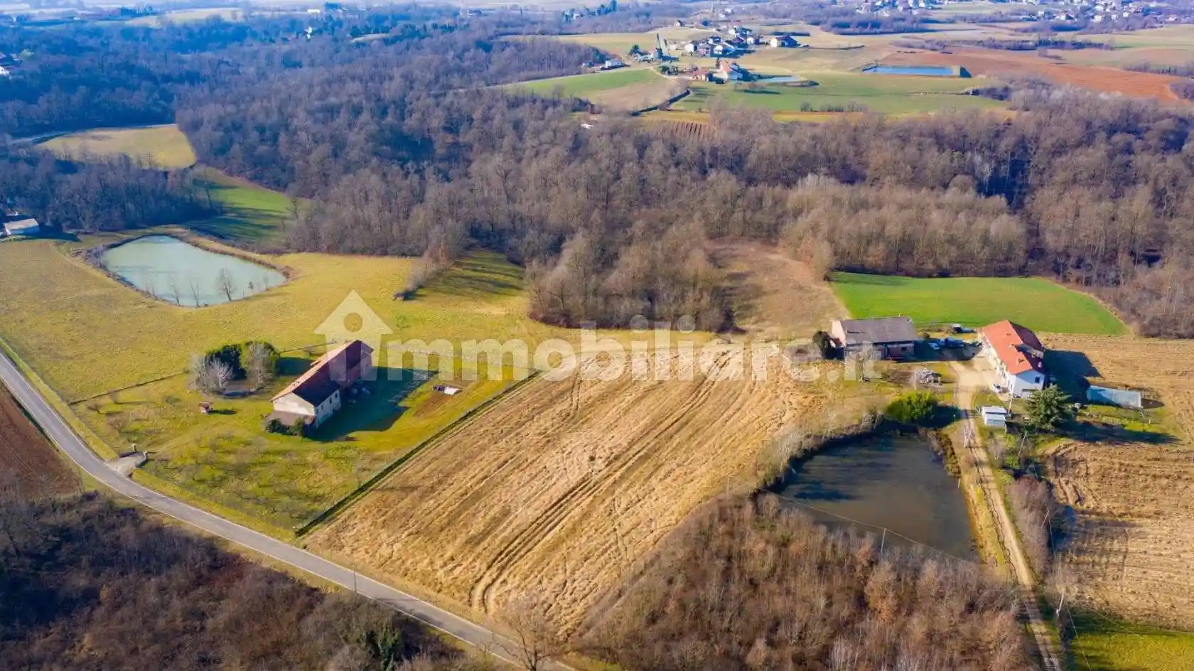 Terratetto unifamiliare 300 m², buono stato, Cellarengo - foto 3