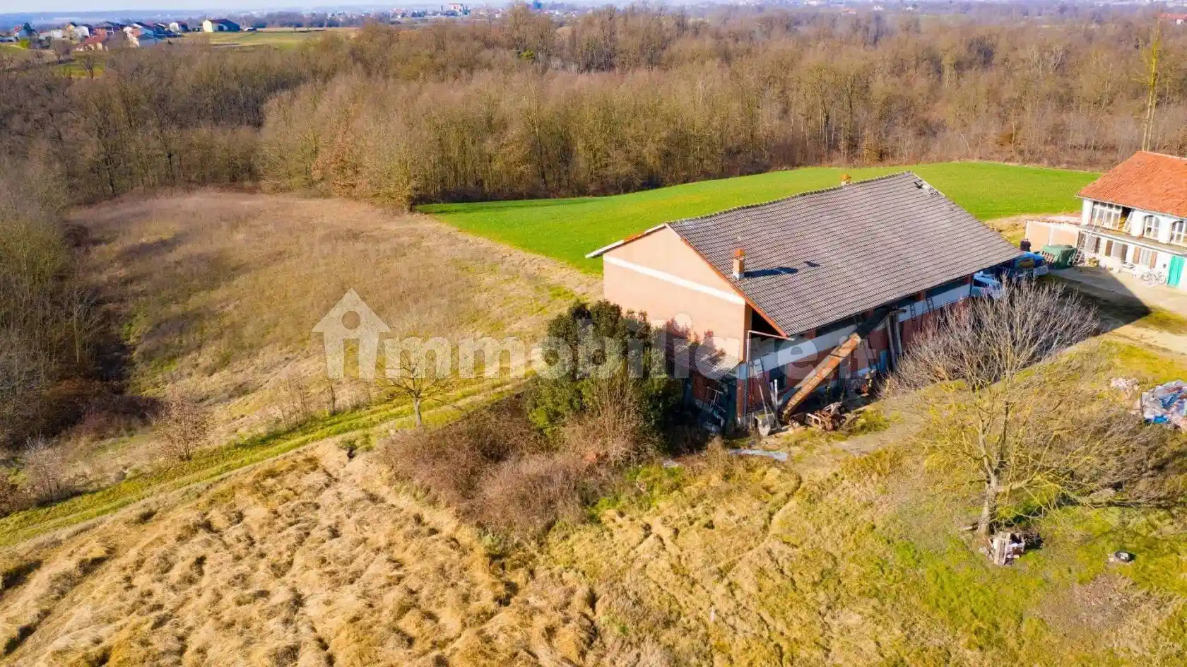 Terratetto unifamiliare 300 m², buono stato, Cellarengo - foto 5