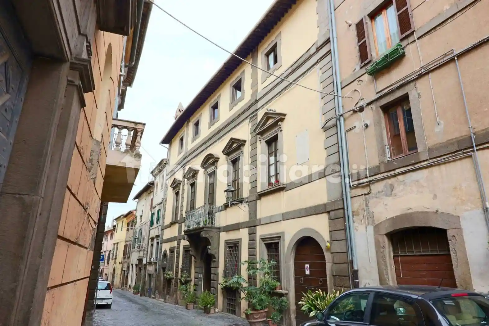 Appartamento in vendita a Vetralla