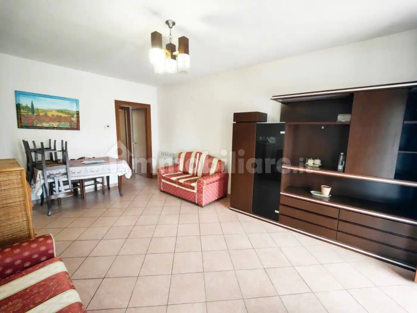 Appartamento in vendita a Bucine