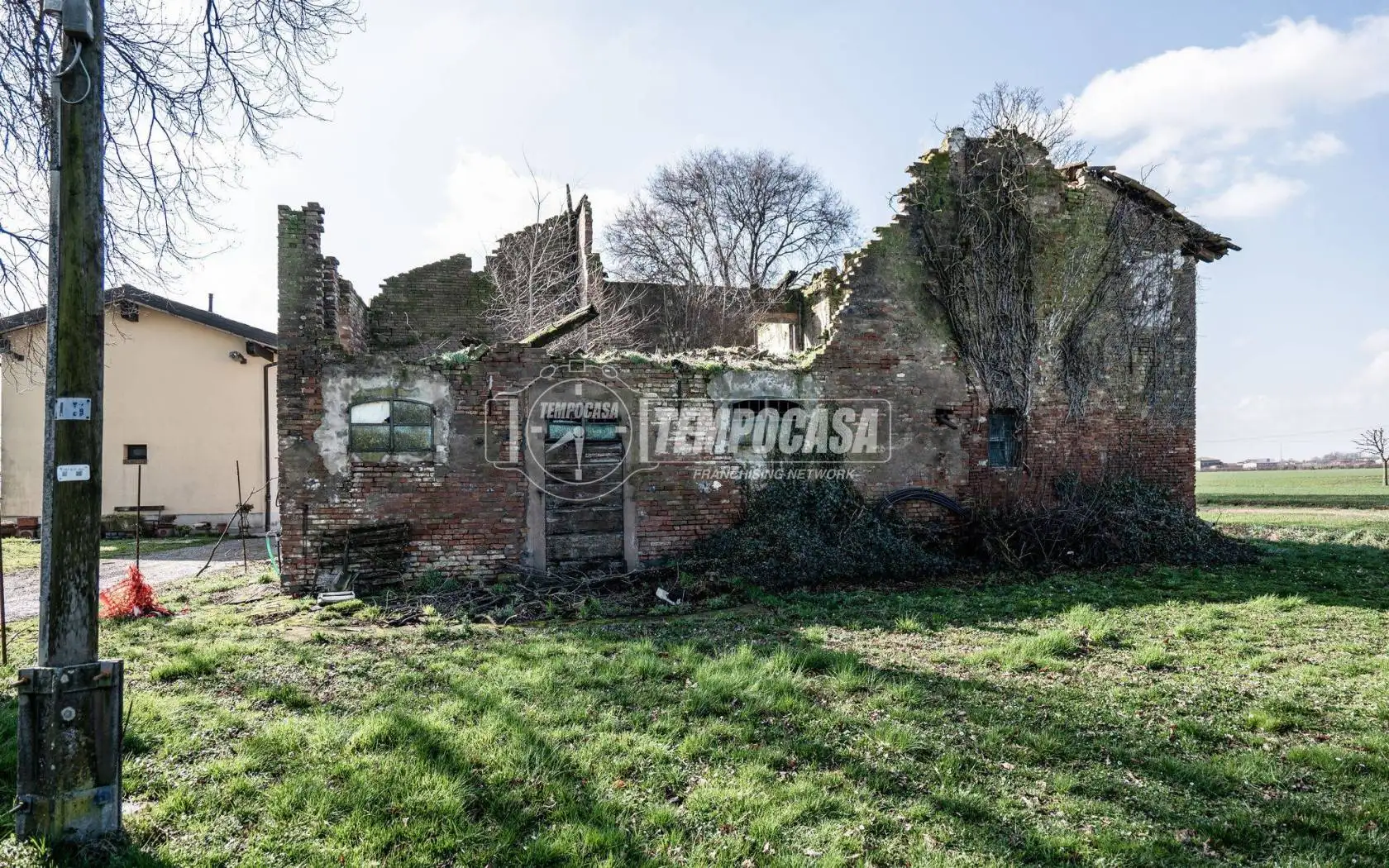 Rustico - Casale in vendita a Crevalcore