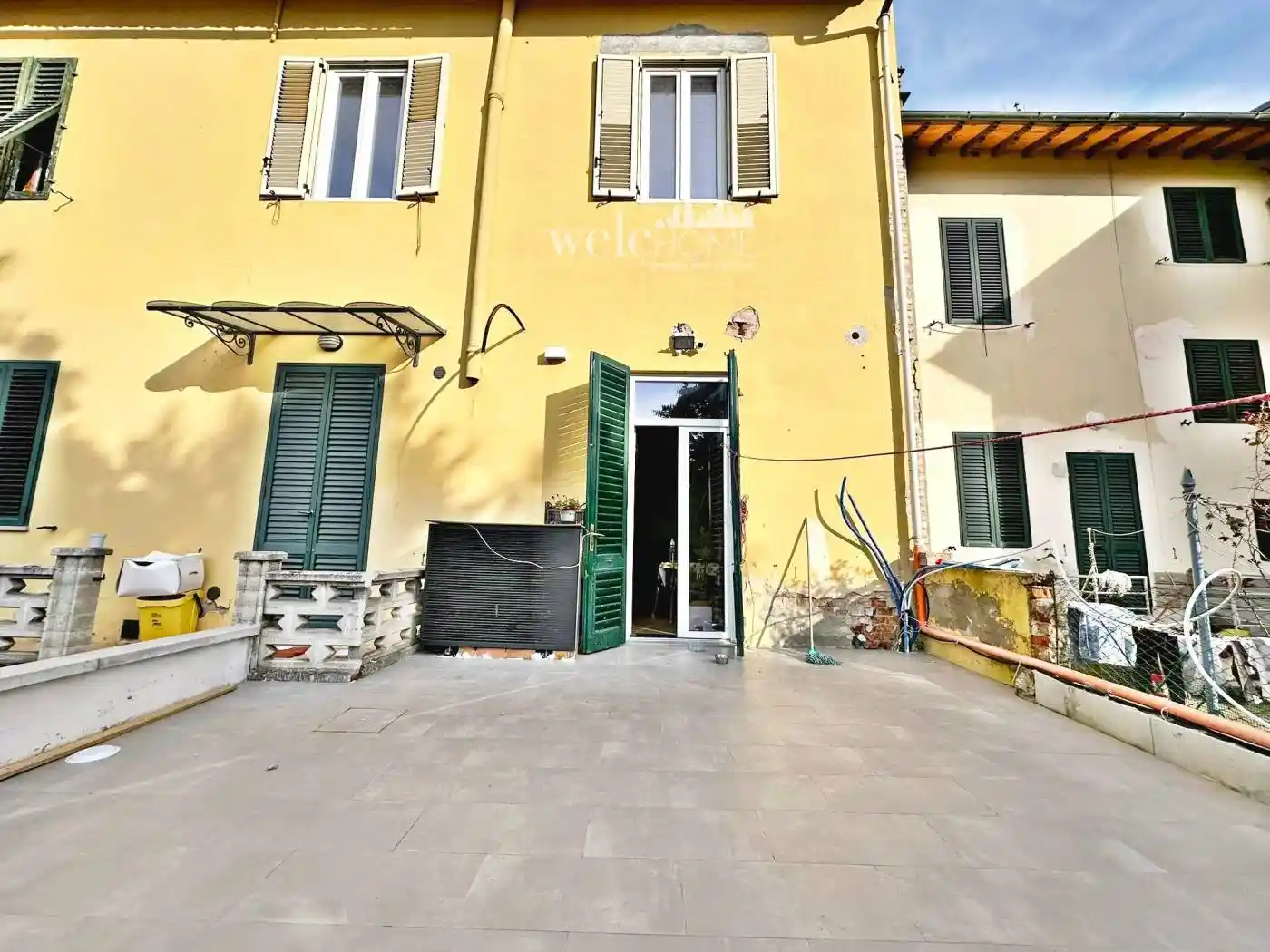 Casa indipendente in vendita a Campi Bisenzio