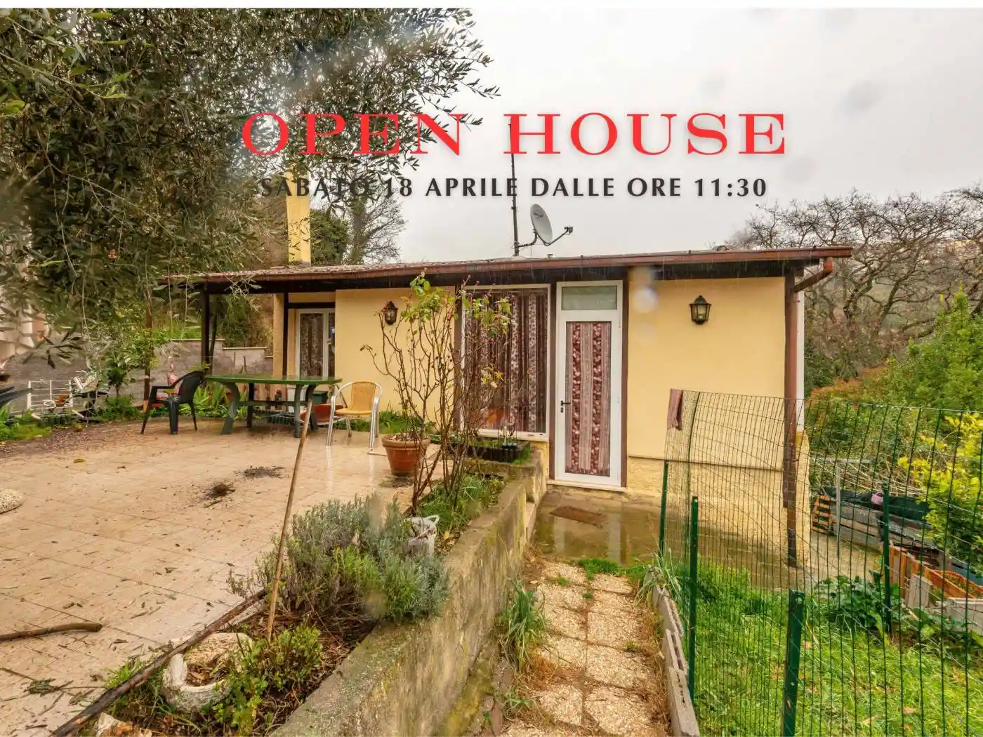 Villa in vendita a Palombara Sabina