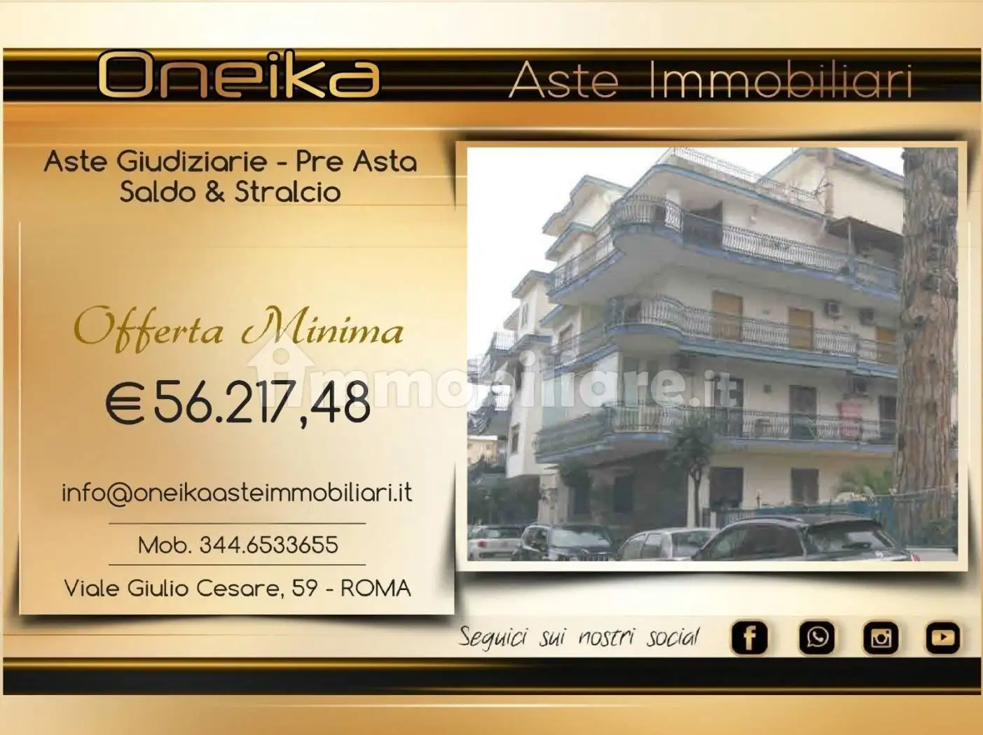 Appartamento in vendita a Napoli