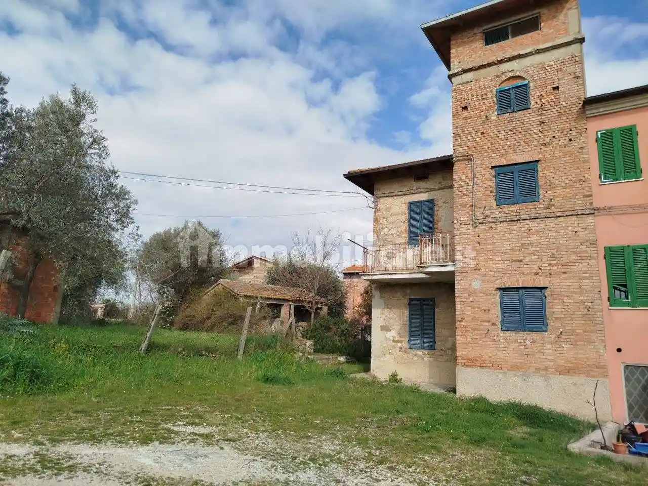 Terratetto unifamiliare Località Pucciarelli, Pucciarelli, Castiglione del Lago - foto 2