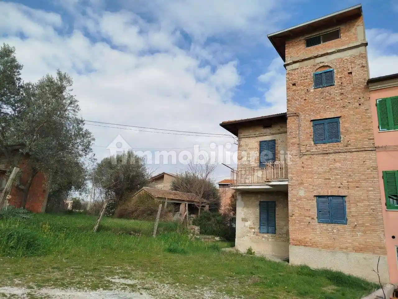 Terratetto unifamiliare Località Pucciarelli, Pucciarelli, Castiglione del Lago - foto 3