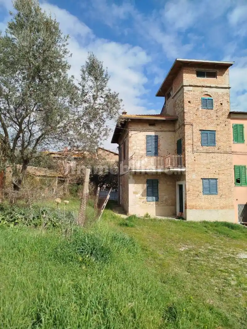 Terratetto unifamiliare Località Pucciarelli, Pucciarelli, Castiglione del Lago - foto 4