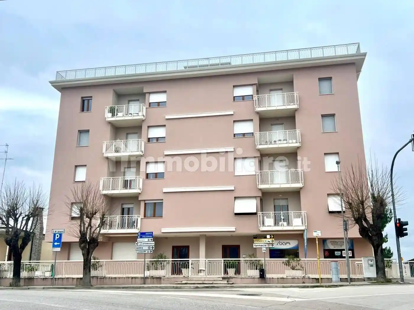 Appartamento in vendita a Agugliano