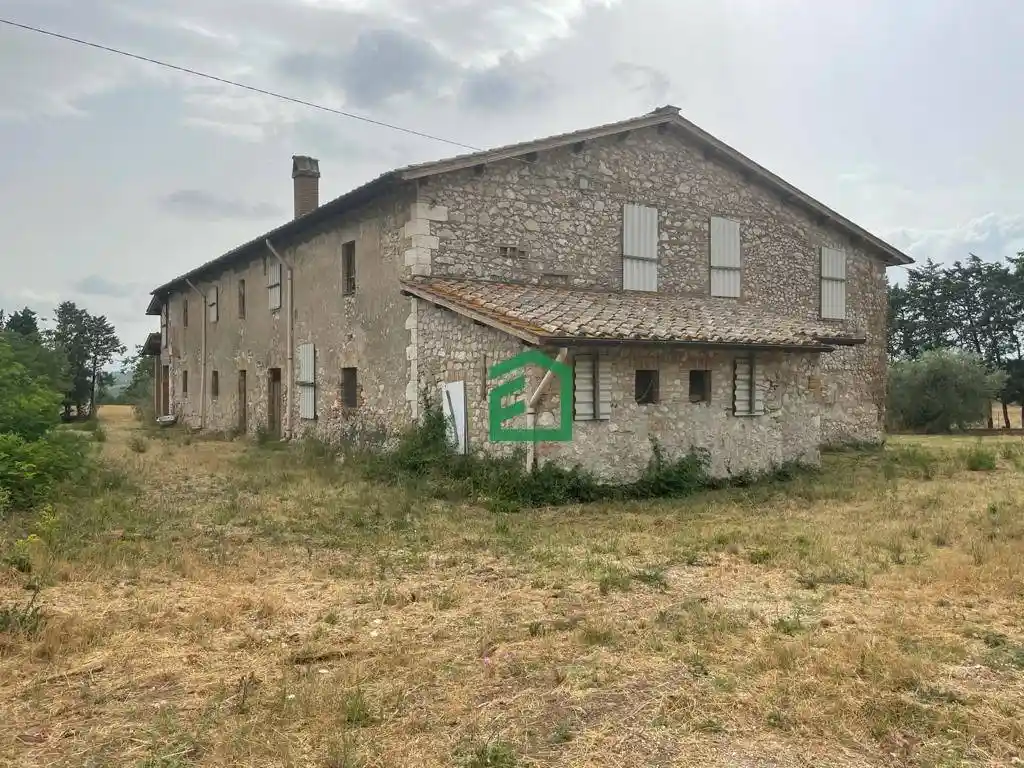 Rustico - Casale in vendita a Lugnano in Teverina